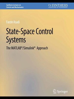cover image of State-Space Control Systems